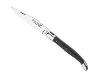 GILLES FONTENILLE-PATAUD - COUTEAU LAGUIOLE TRADITION CORNE DE BUFFLE 11CM INOX