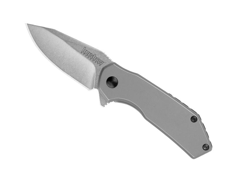 Couteau pliant Kershaw Valve - manche 8