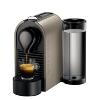 CAFETIERE NESPRESSO U KRUPS - GRIS PUR
