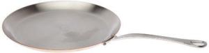 POÊLE A CRÊPES M'HERITAGE M'150S - 30 CM MONTURE FONTE D'INOX