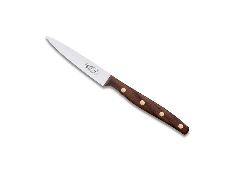 Couteau d'office K1M Windmühlenmesser 9 cm - manche noyer