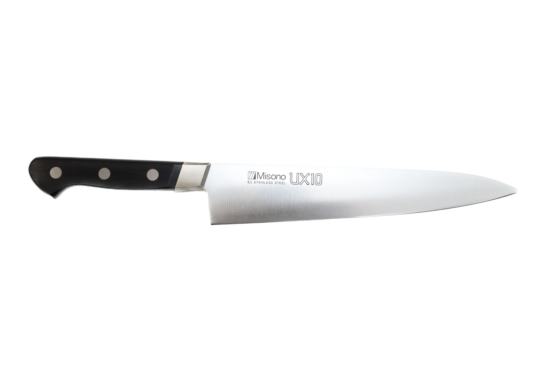 Couteau japonais Misono UX10 - couteau de chef 21 cm