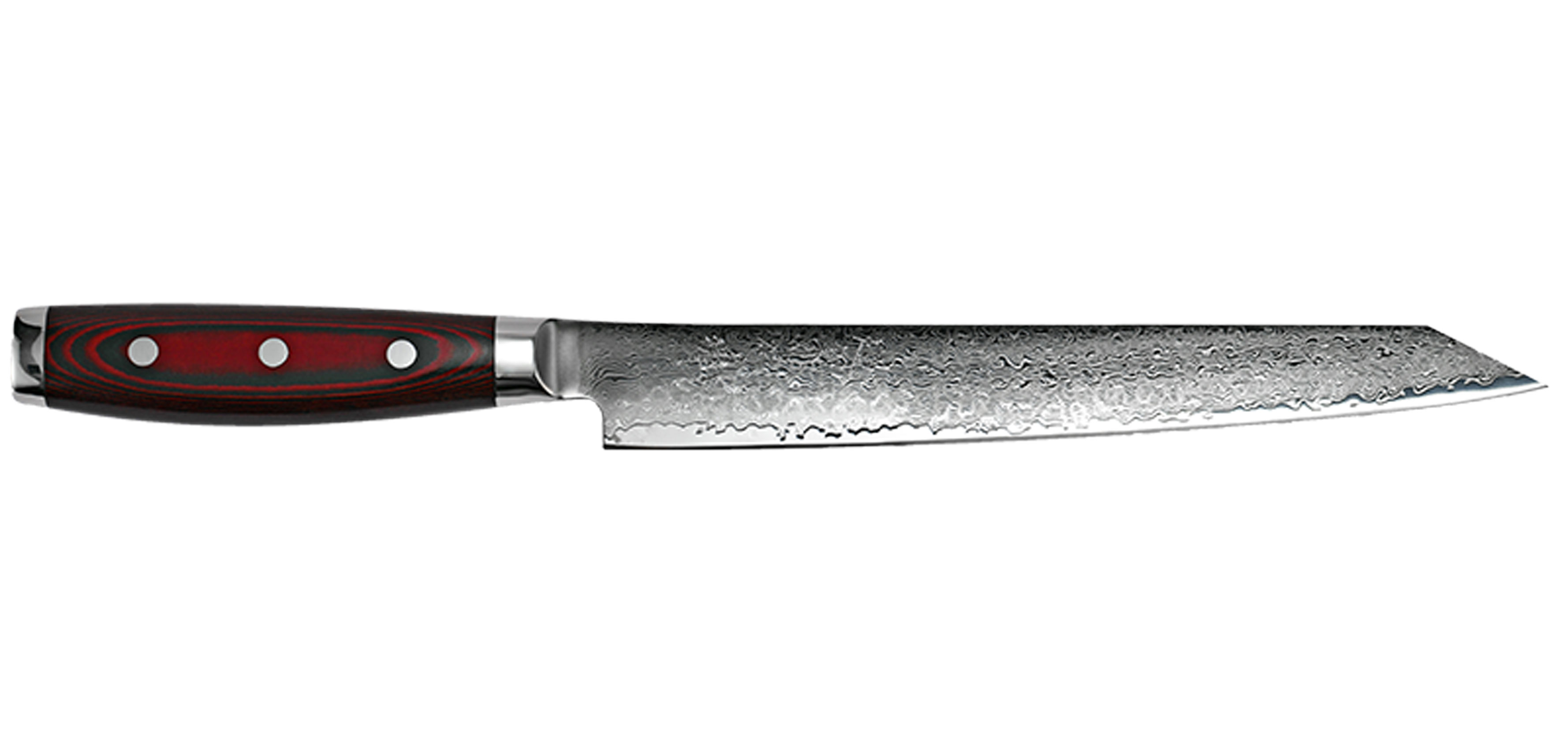 Couteau japonais Yaxell Super Gou - Couteau trancheur 23 cm