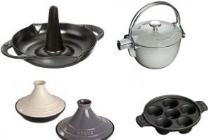 LES AUTRES PRODUITS EN FONTE STAUB