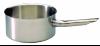CASSEROLE EN INOX BOURGEAT EXCELLENCE