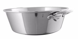 BASSINE CONFITURE INOX MAUVIEL M'PASSION
