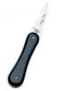 COUTEAU A HUITRES - LE BEC PLEXI NOIR