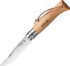 OPINEL N°08 BAROUDEUR HÊTRE COUTEAU DE POCHE