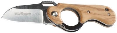 COUTEAU PLIANT FOX "ELITE" BOIS D'OLIVIER