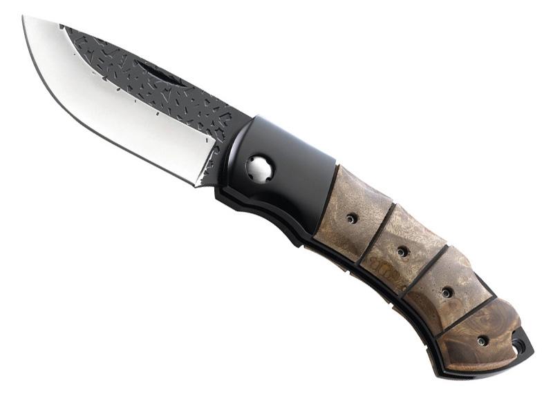 Couteau Herbertz -  manche 12 cm bois japonais