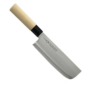 COUTEAU DE CUISINE JAPONAIS A LEGUMES USUBA NAGIRI