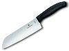 COUTEAU SANTOKU GAMME FIBROX 17CM VICTORINOX