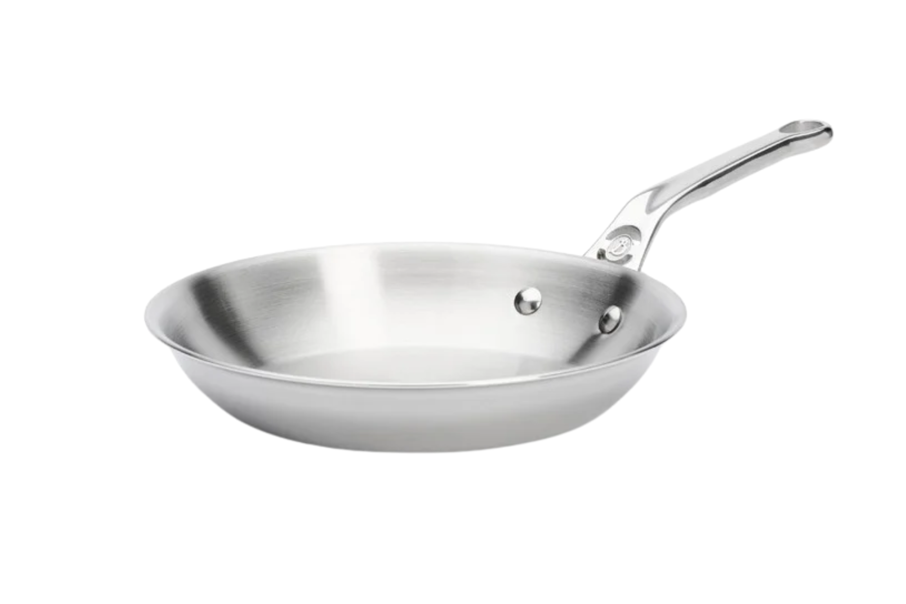 Poêle inox De Buyer Affinity 20 cm - manche inox