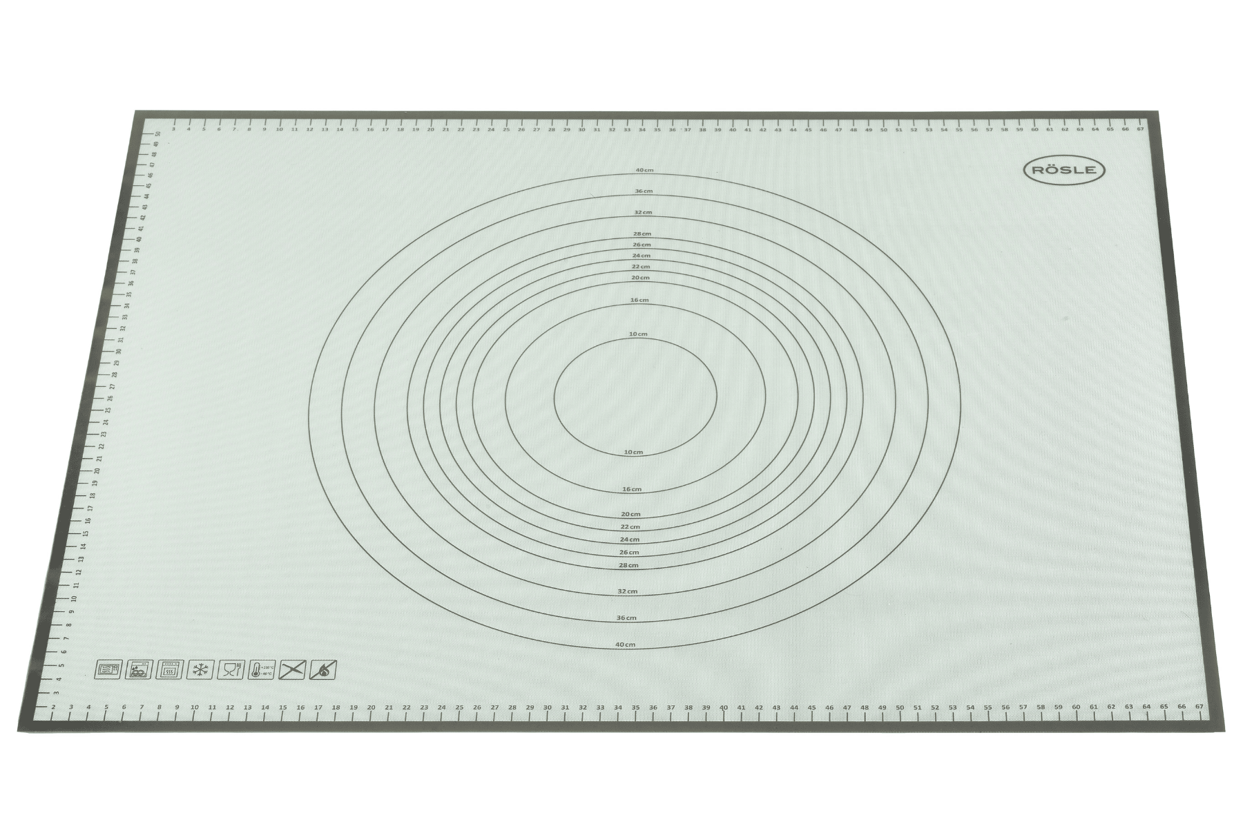 Tapis de travail et de cuisson Rösle