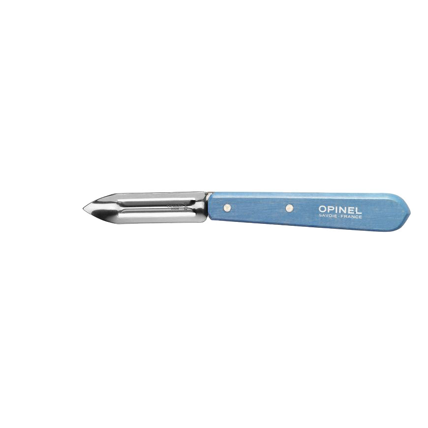 Eplucheur Opinel n°115 - manche azur