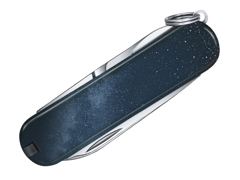 Canif Classic SD Zodiac Collection Victorinox - Balance