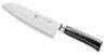 COUTEAU JAPONAIS TAMAHAGANE GAMME KYOTO SANTOKU 17,5 CM
