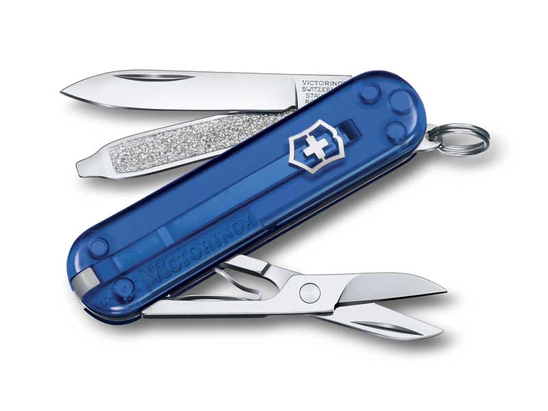 Canif Victorinox Classic SD Deep Ocean