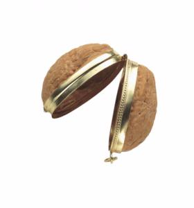 COQUILLE NOIX POUR COUTEAU NONTRON 2.5 CM