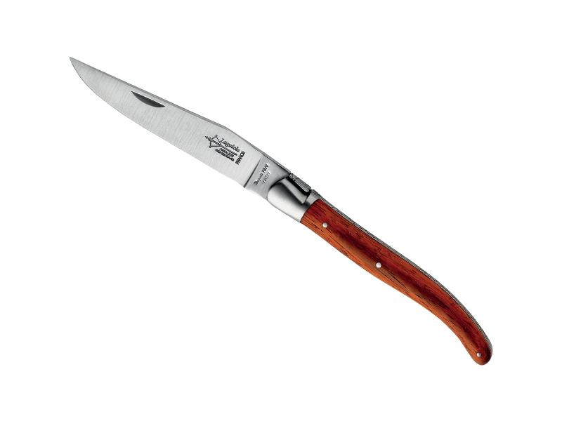 Couteau pliant Laguiole d'antan G. David Arbalète - Manche padouk 12 cm