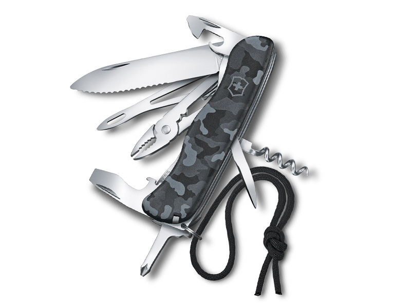 Couteau suisse Victorinox Skipper Navy - camo
