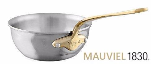 ÉVASÉE BOMBÉE MAUVIEL M'COOK MONTURE BRONZE - 24 CM