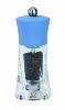 MOULIN POIVRE PEUGEOT OLERON ACRYL/BOIS AZURE 14CM