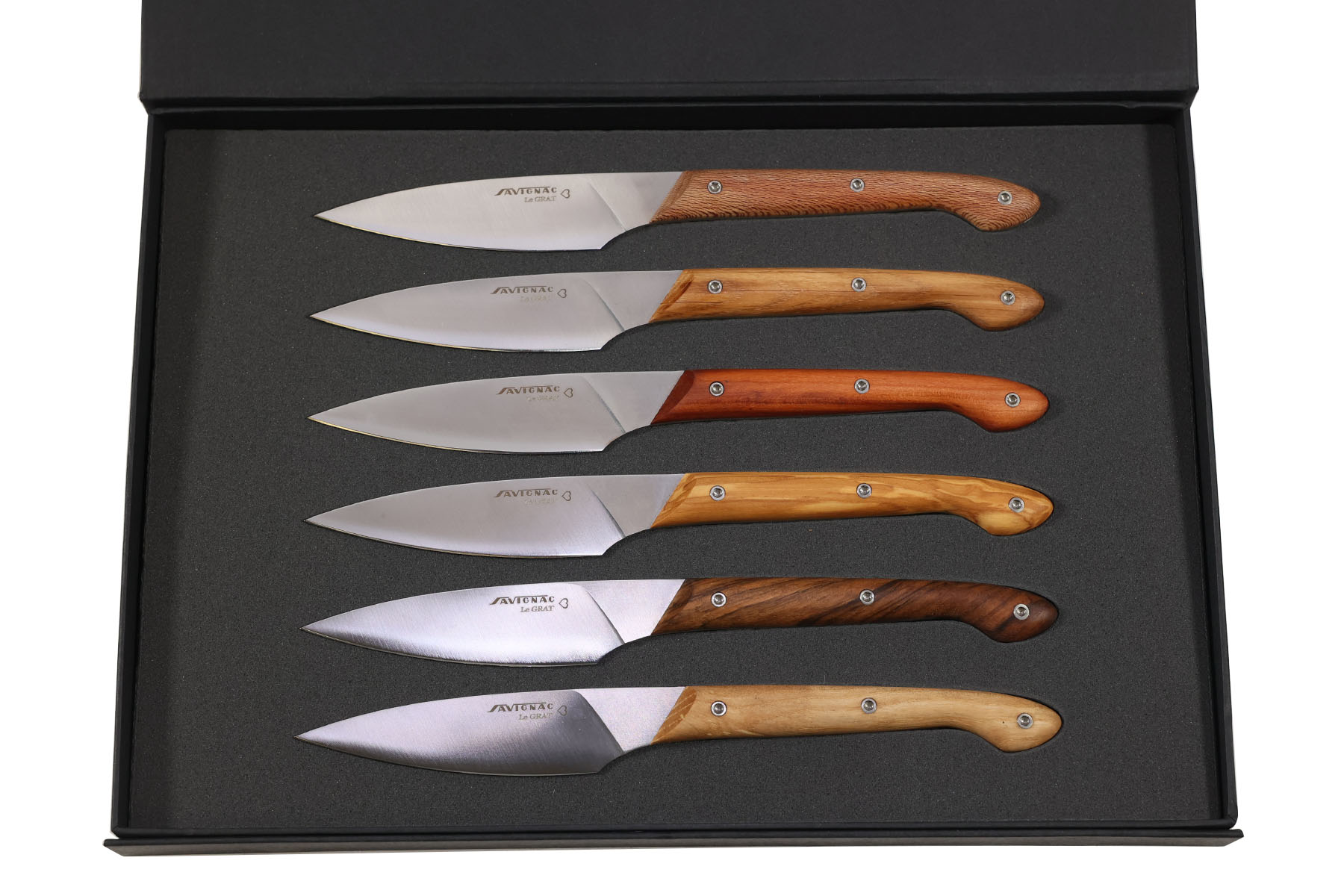 Coffret de table Le Grat Savignac Multibois