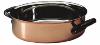 SAUTOIR EN CUIVRE BOURGEAT ALLIANCE 24 CM