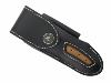 ETUI CUIR MAX CAPDEBARTHES à LE THIERS 12 CM NOIR