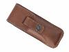ETUI CUIR MAX CAPDEBARTHES à RANDONNEUR PRESTIGE 11 CM MARRON