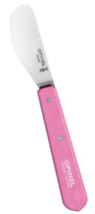 OPINEL COUTEAU TARTINEUR N°117 FUCHSIA