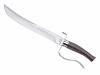 SABRE A CHAMPAGNE 25 CM FOX