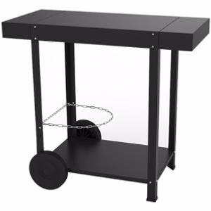 CHARIOT EN METAL 2 TABLETTES - ENO