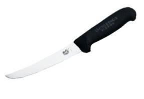 COUTEAU A DÉSOSSER GAMME FIBROX "SECURITE" 15CM VICTORINOX