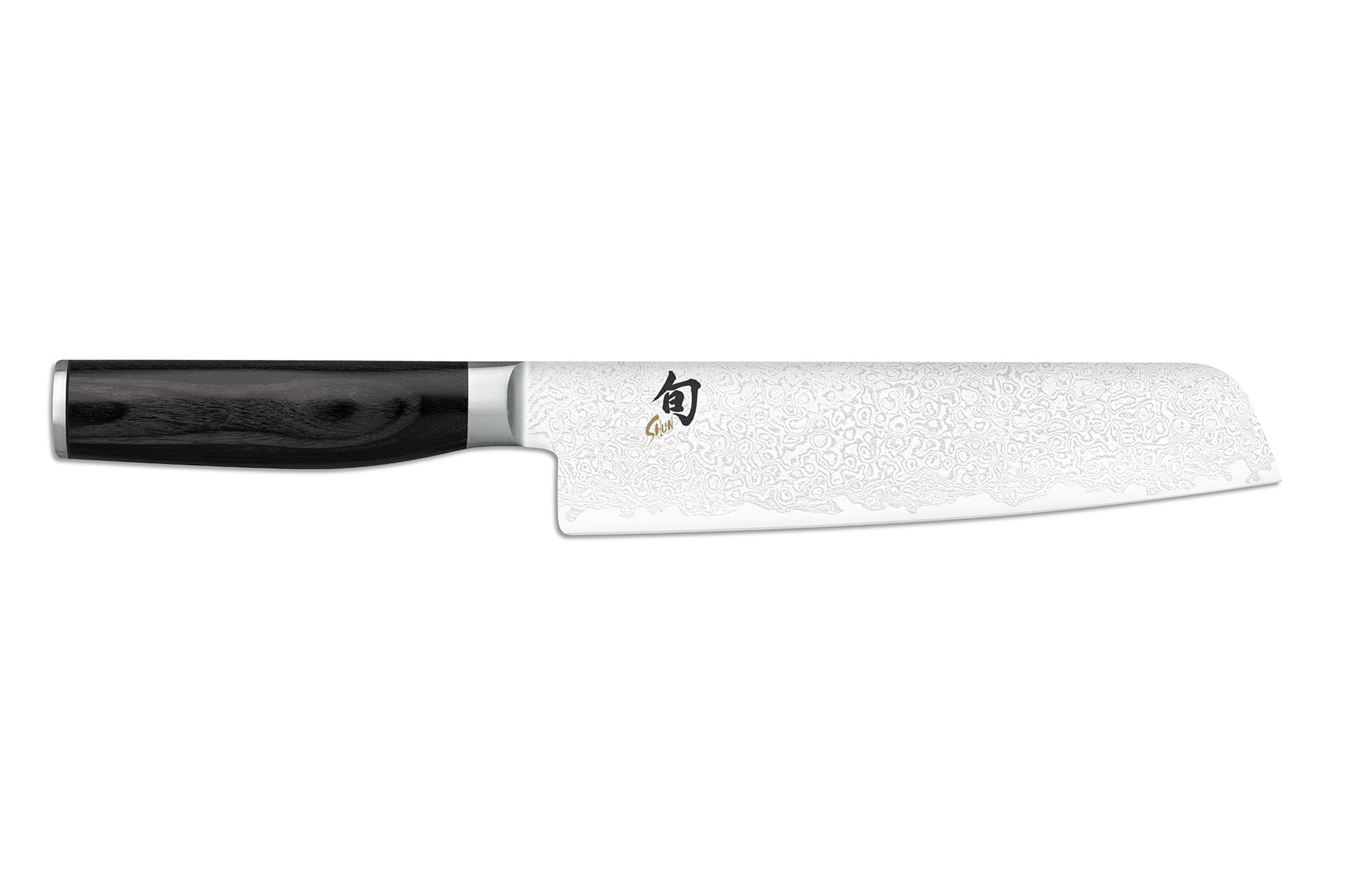 Couteau de cuisine japonais santoku Kai Shun Premier Minamo