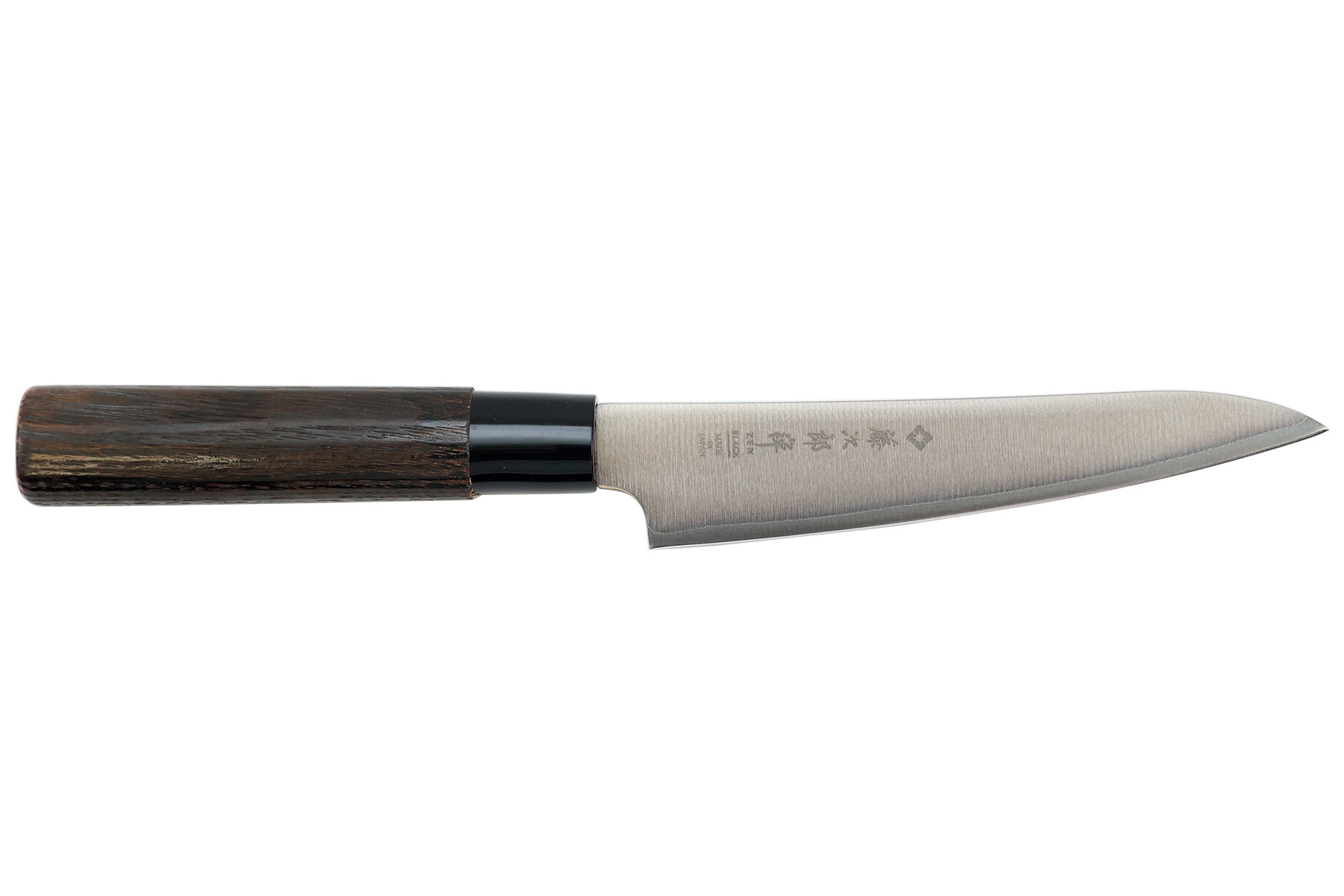 Couteau japonais Zen Black Tojiro - utilitaire 13 cm