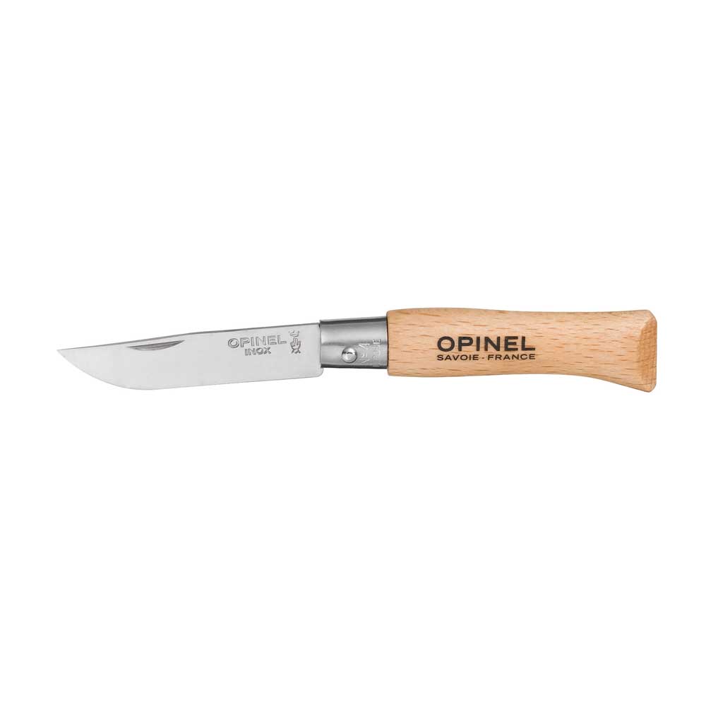 Couteau Opinel n°04 inox