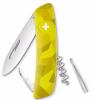 COUTEAU DE POCHE SWIZA MULTIFONCTIONS D01 VELOR VERT MOUSSE URBAN