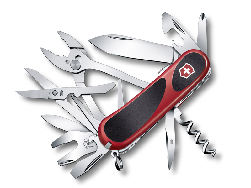 Couteau Victorinox Evogrip Security 17