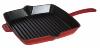 STAUB - GRIL CARRE AMERICAIN 30 X 30 CM