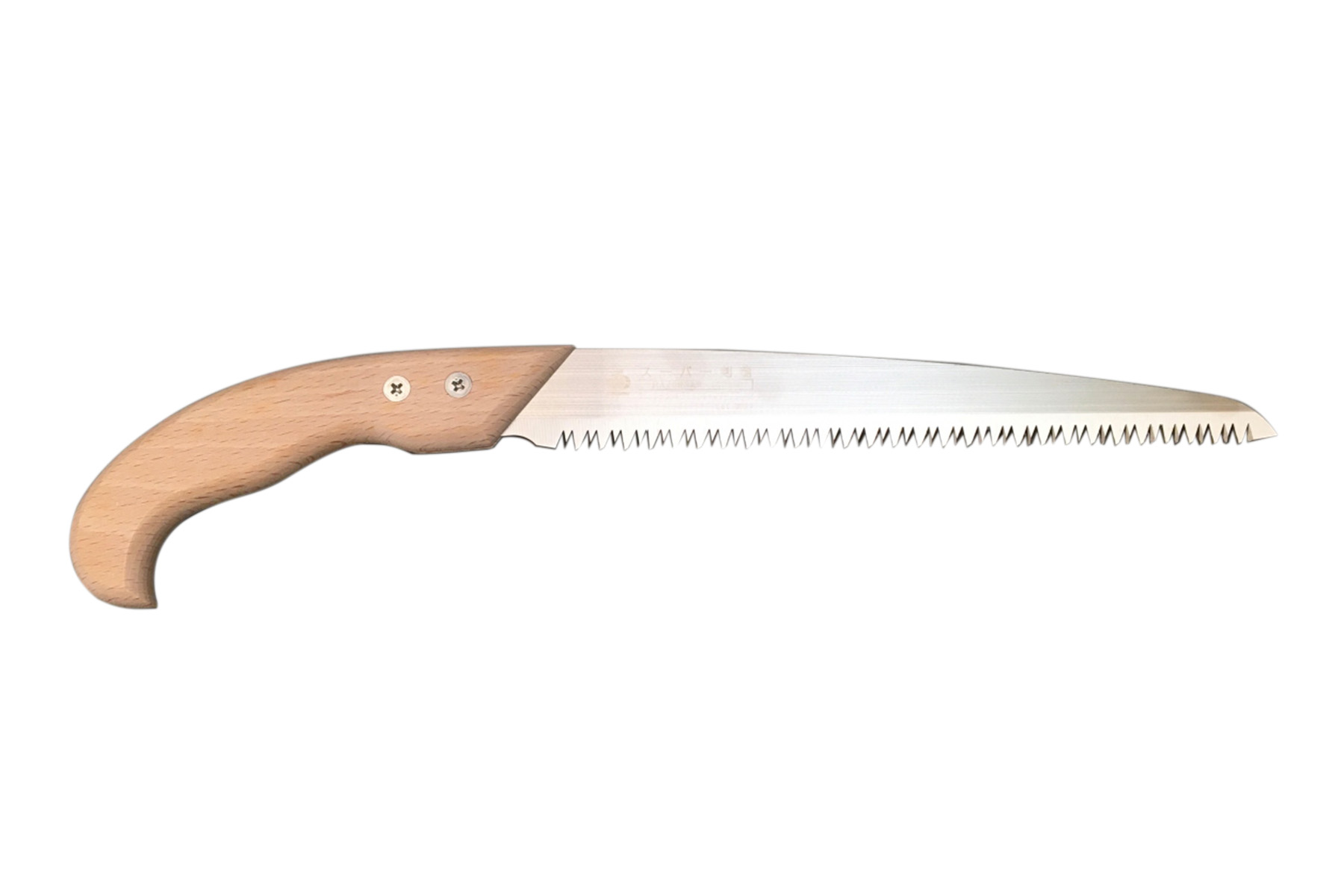 Scie japonaise de jardin 24 cm