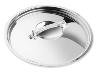 FRENCH COLLECTION MONT BLEU DE BUYER - COUVERCLE EN INOX 14 CM