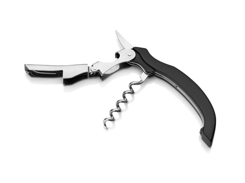 Couteau Sommelier Ghidini Easypro Noir