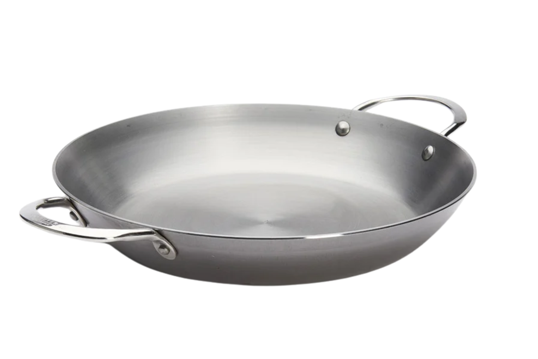 Plat à paella Minéral B Élément de Buyer - 32 cm