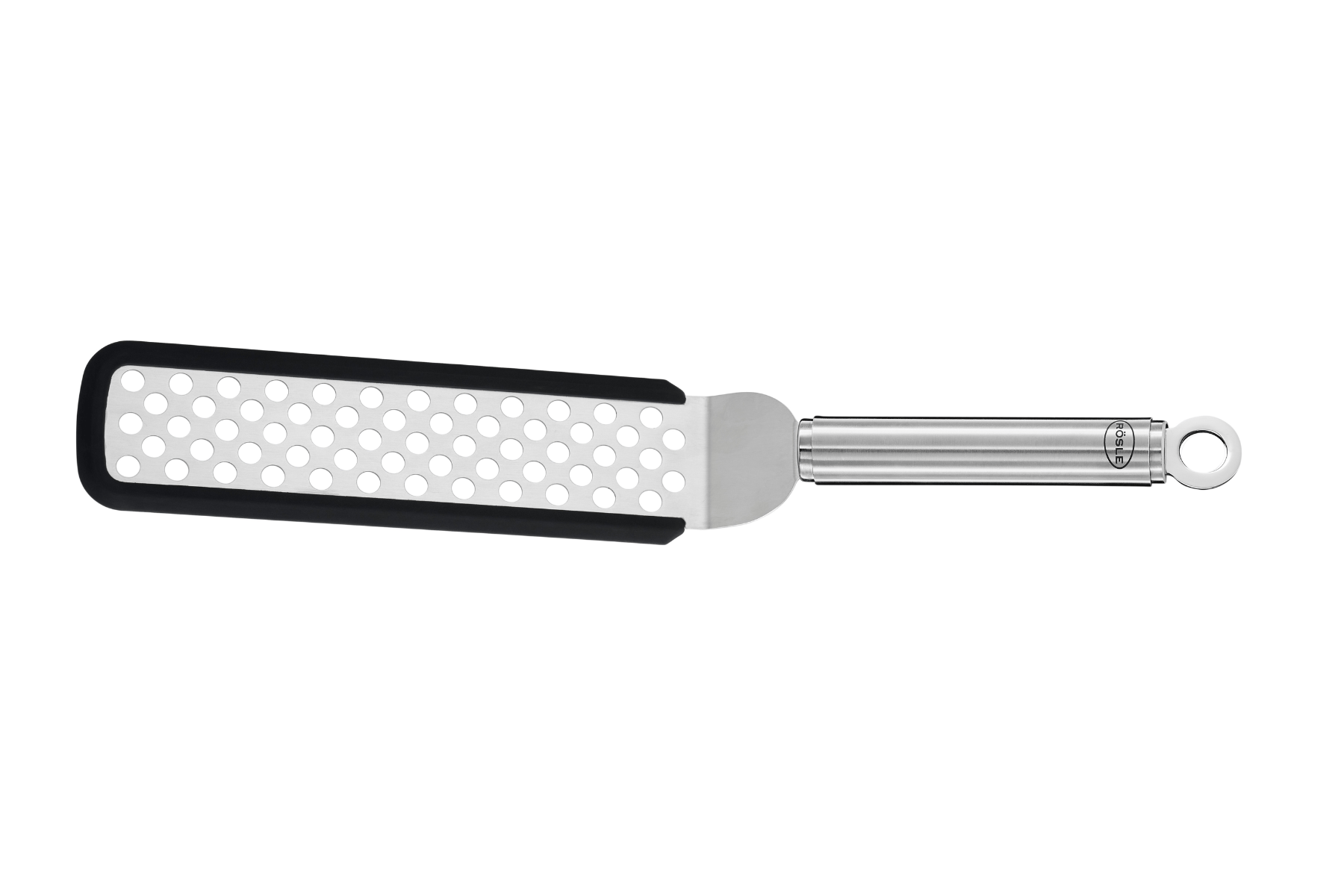 Spatule perforée 32 cm - Rösle