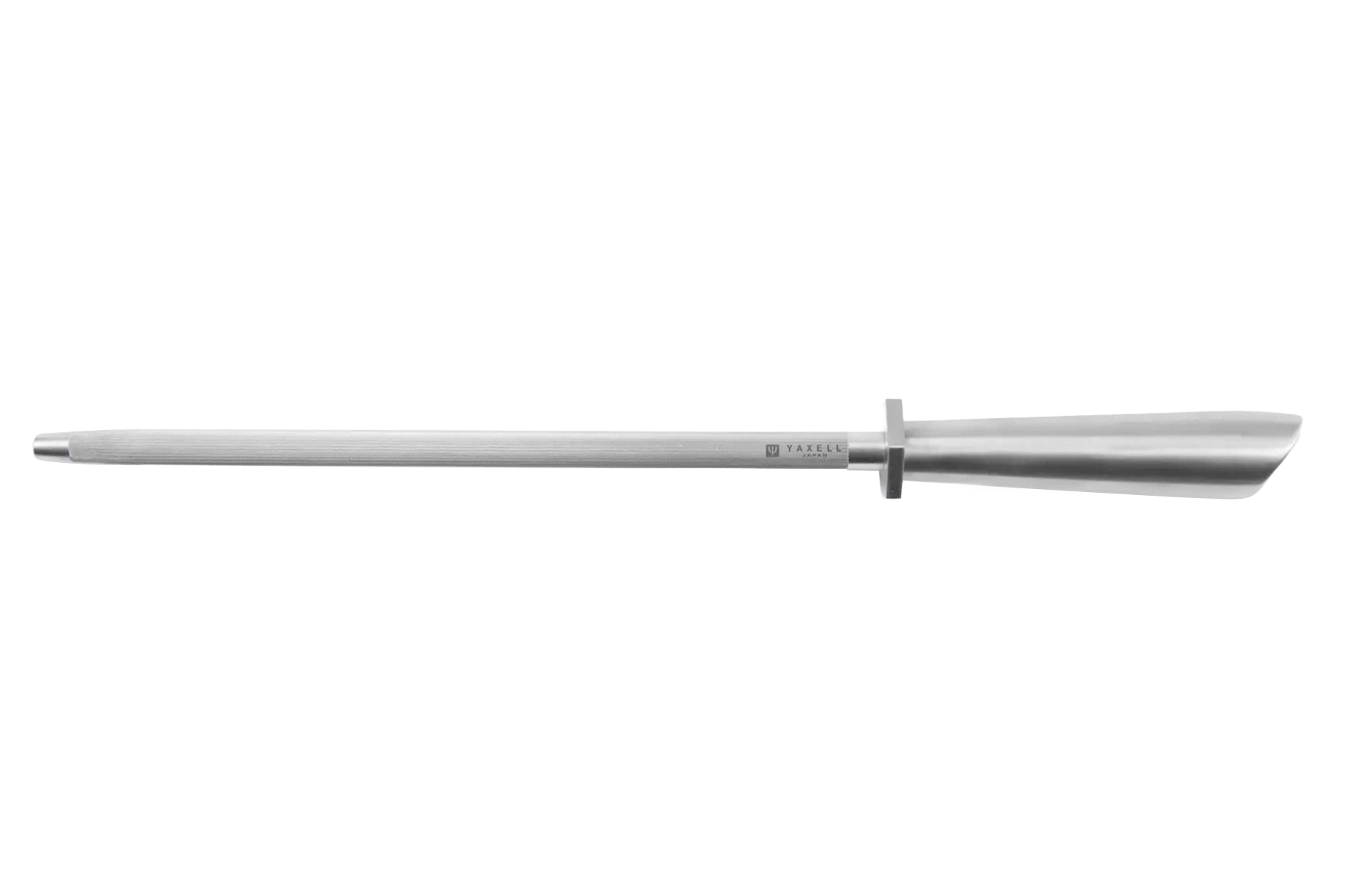 Fusil à aiguiser Yaxell en acier - 25 cm