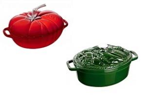 LES AUTRES COCOTTES EN FONTE STAUB