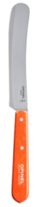 COUTEAU BRUNCH OPINEL - MANDARINE