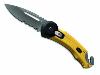 BUCK REDPOINT RESCUE JAUNE - COUTEAU PLIANT